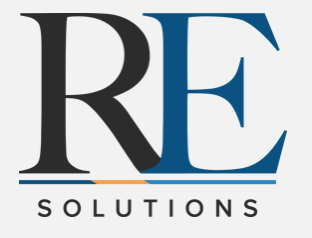 R-E Solutions Logo