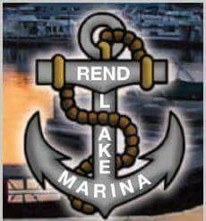 Rend Lake Marina Inc. Logo