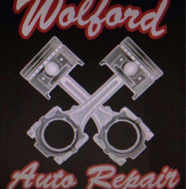 Wolford Auto Repair Logo