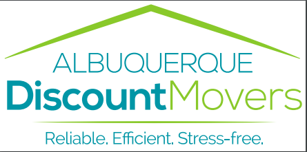 Albuquerque Discount Movers Logo