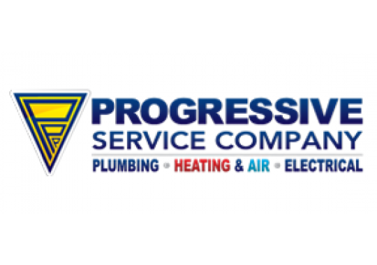 Progressive Service Company Logo