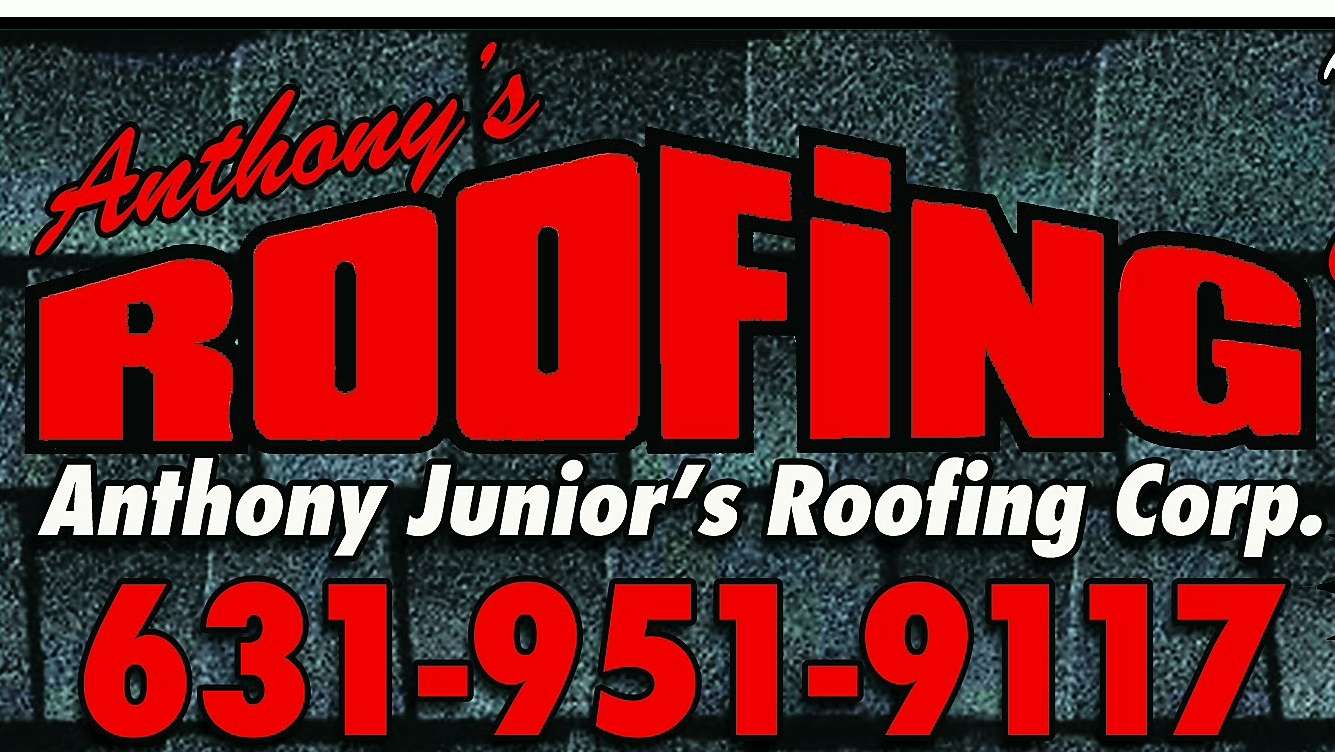 Anthony's Roofing Logo