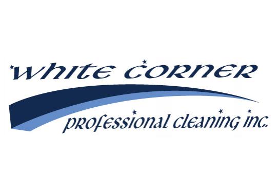 White Corner Professional Cleaning Inc. Logo