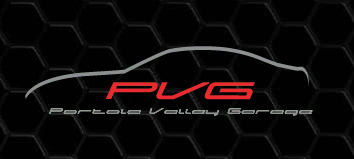Portola Valley Garage, Inc. Logo