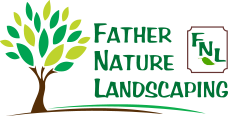 Father Nature Landscaping Logo
