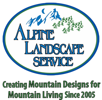 Alpine Landscape Service LLC Logo