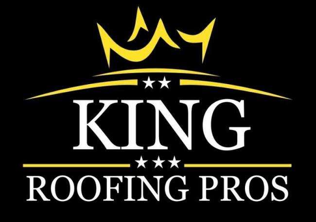 King Roofing Pros, LLC Logo