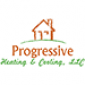 Progressive Heating & Cooling, LLC Logo