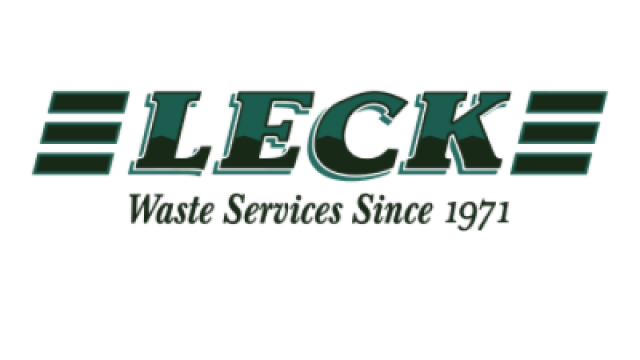 George Leck and Son, Inc Logo