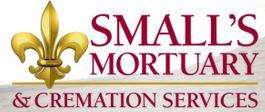Small's Mortuary, Inc. Logo