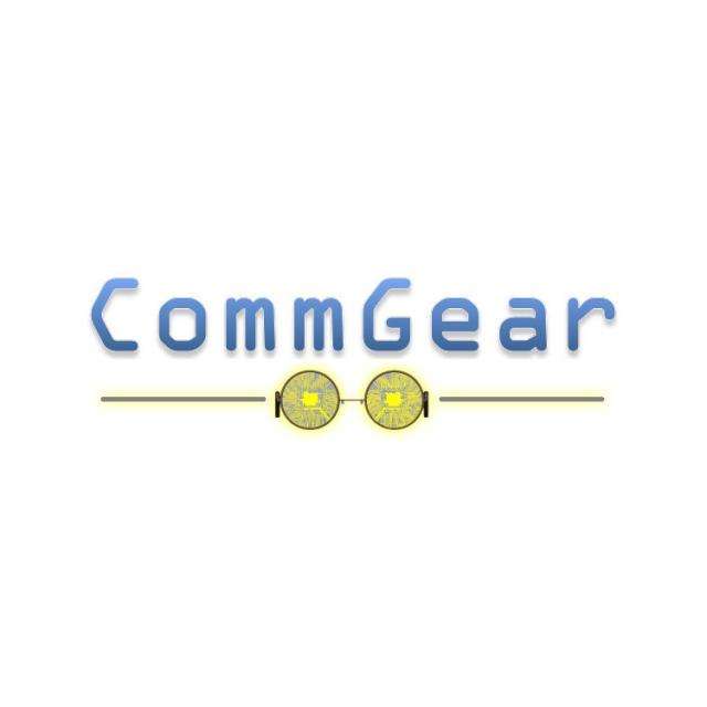 CommGear Logo