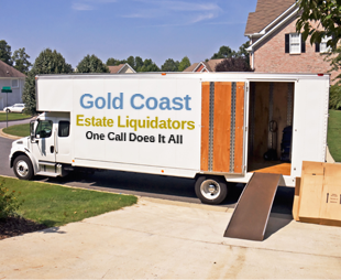 Gold Coast Estate Liquidators, LLC Logo