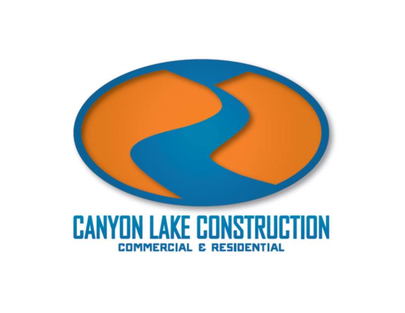 Canyon Lake Construction LLC Logo