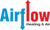 Airflow Heating & Air, Inc. Logo