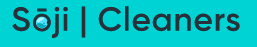 Soji Cleaners Logo