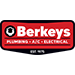 Berkeys Air Conditioning, Plumbing and Electrical Logo