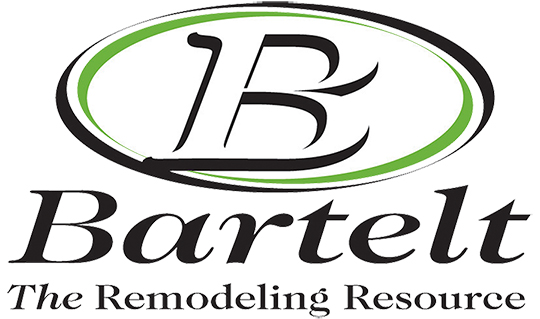 Bartelt. The Remodeling Resource Logo