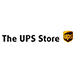 The UPS Store 4617 Logo