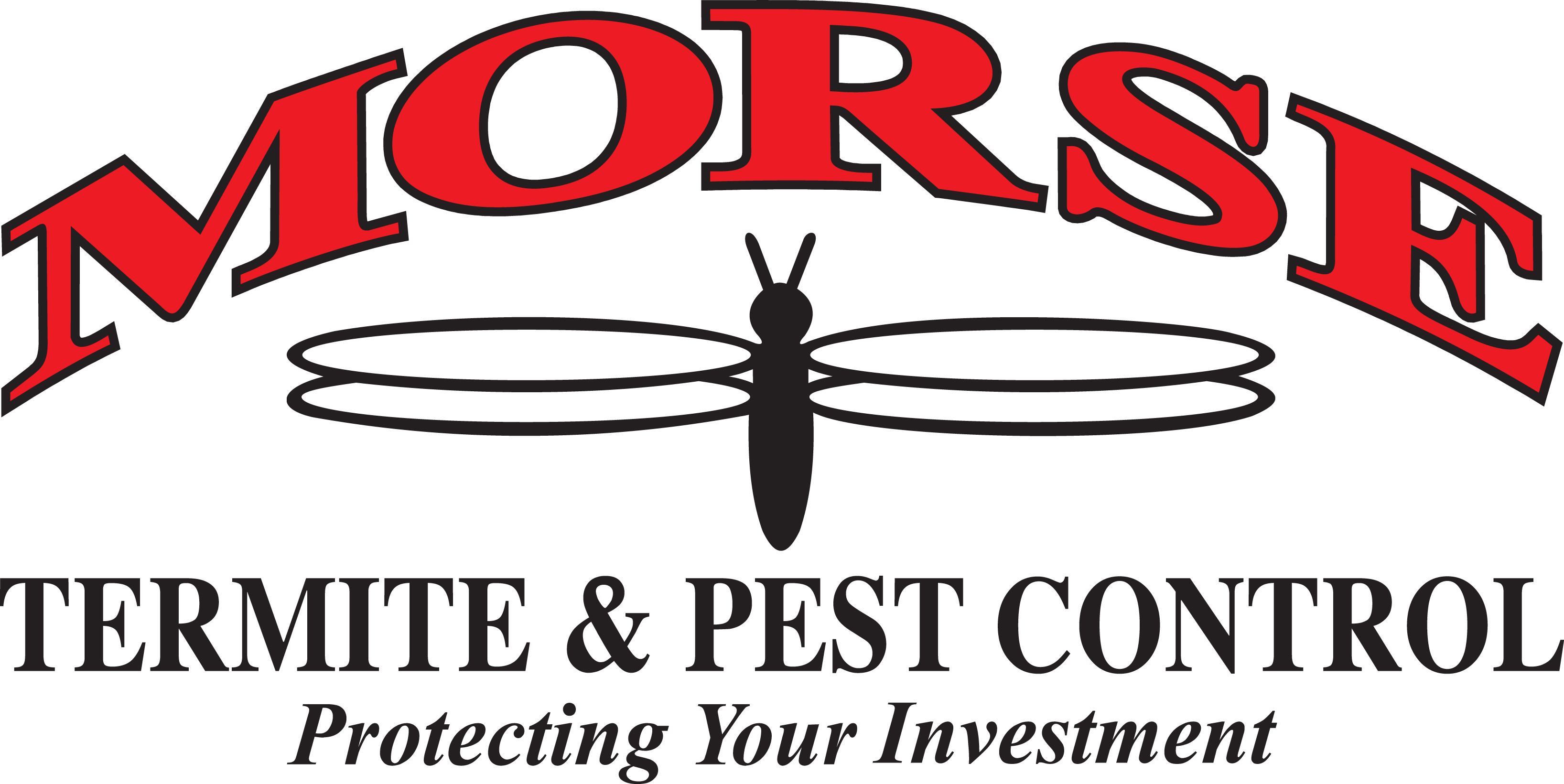 Morse Termite & Pest Control Logo