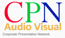 Corporate Presentation Network Logo