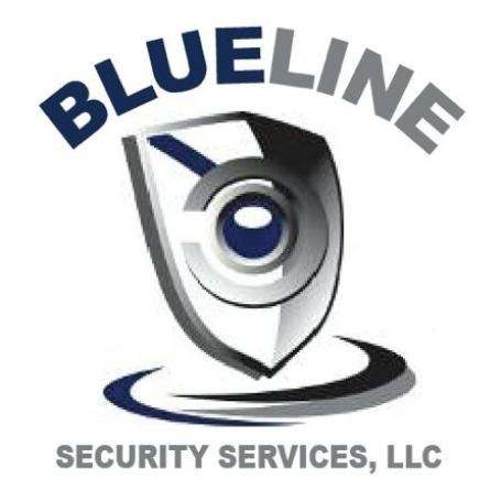 BlueLine Security Services, LLC Logo