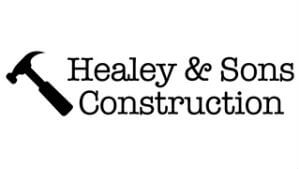 Healey & Sons Construction Logo