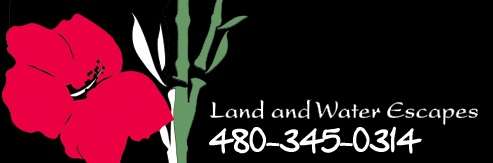 Kona Land & Water Escapes Logo