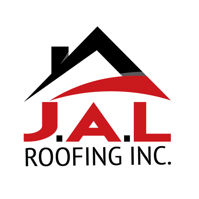 J.A.L. Roofing Inc. Logo