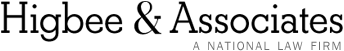 The Law Firm of Higbee & Associates APC Logo