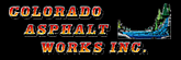 Colorado Asphalt Works, Inc. Logo