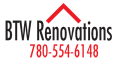 BTW Renovations Logo
