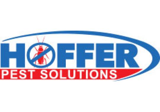 Hoffer Pest Solutions, Inc. Logo