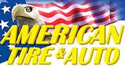 American Tire Warehouse Inc Logo
