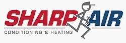 Sharp Air Logo