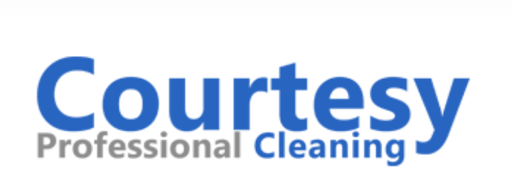 Courtesy Professional Cleaning Logo