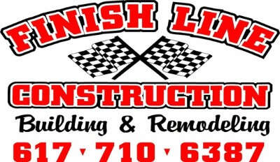 Finish Line Construction Logo