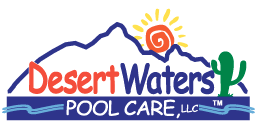 Desert Waters Pool Care LLC Logo