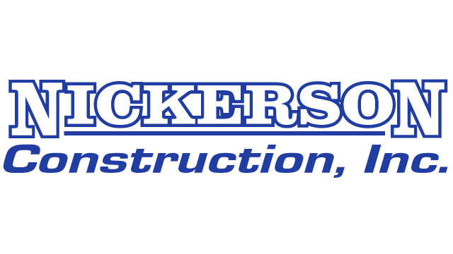 Nickerson Construction, Inc. Logo