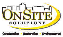 OnSite Solutions, Inc DBA VersaPro Restoration & Construction Logo