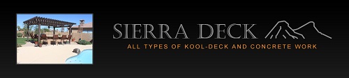Sierra Deck Inc Logo