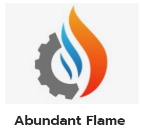 Abundant Flame Fireplace & Mechanical, LLC Logo