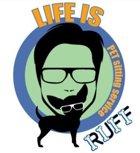 Life Is Ruff LLC Logo