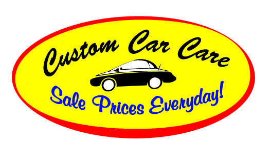 Custom Car Care, Inc. Logo
