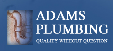 Adams Plumbing Logo