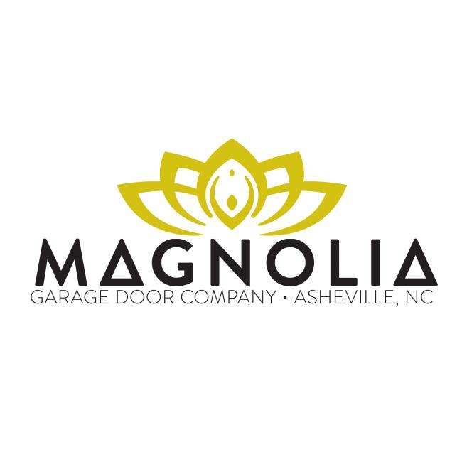 Magnolia Garage Door Company Logo