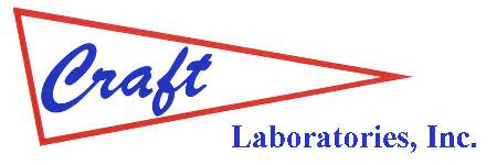 Craft Laboratories, Inc. Logo