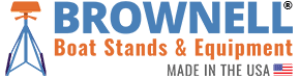 Brownell Boat Stands Logo