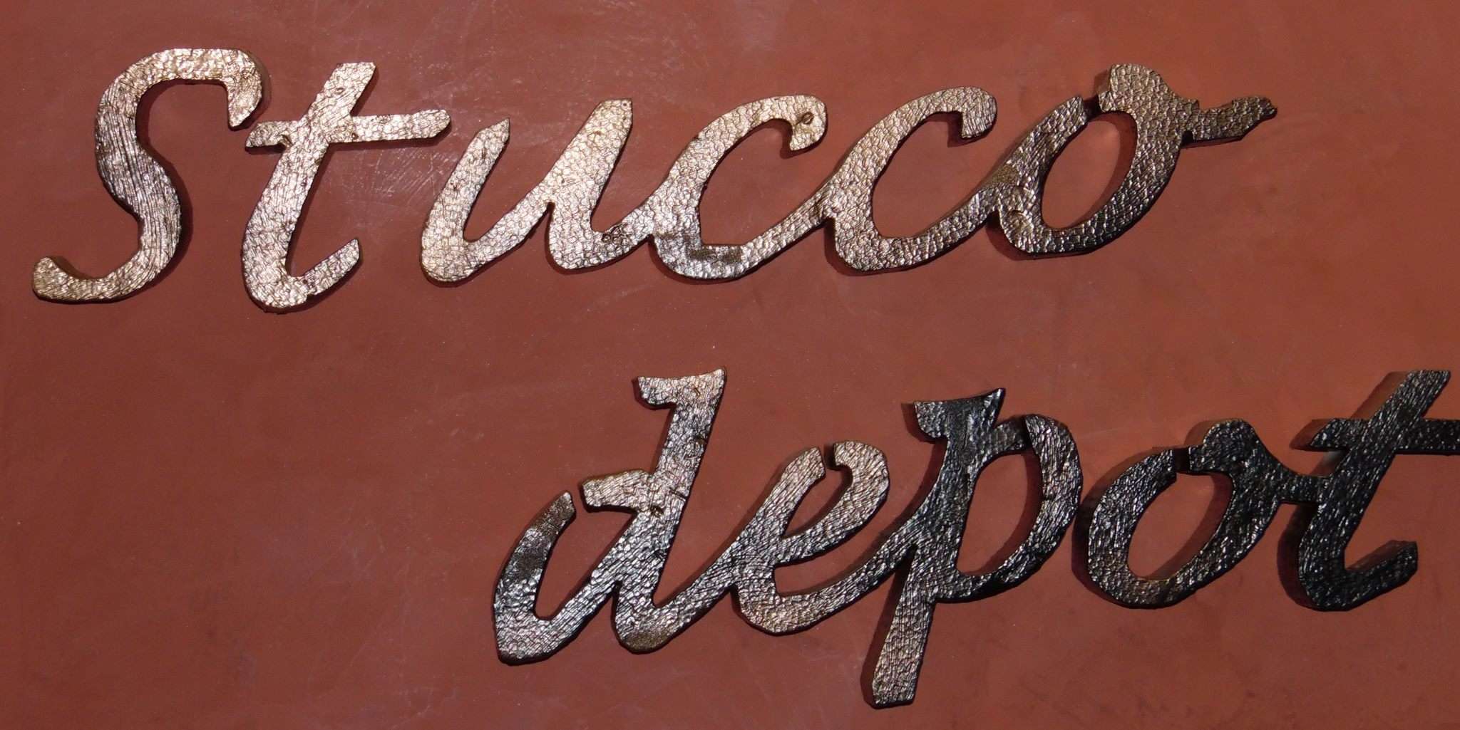 Stucco Depot LLC Logo