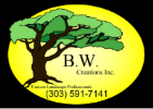 B W Creations Inc. Logo