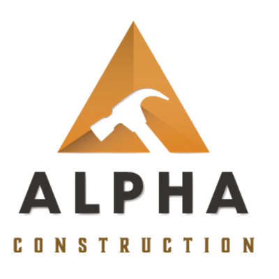 Alpha Construction, LLC Logo